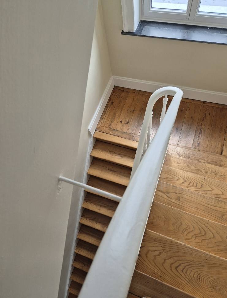 refection d escalier