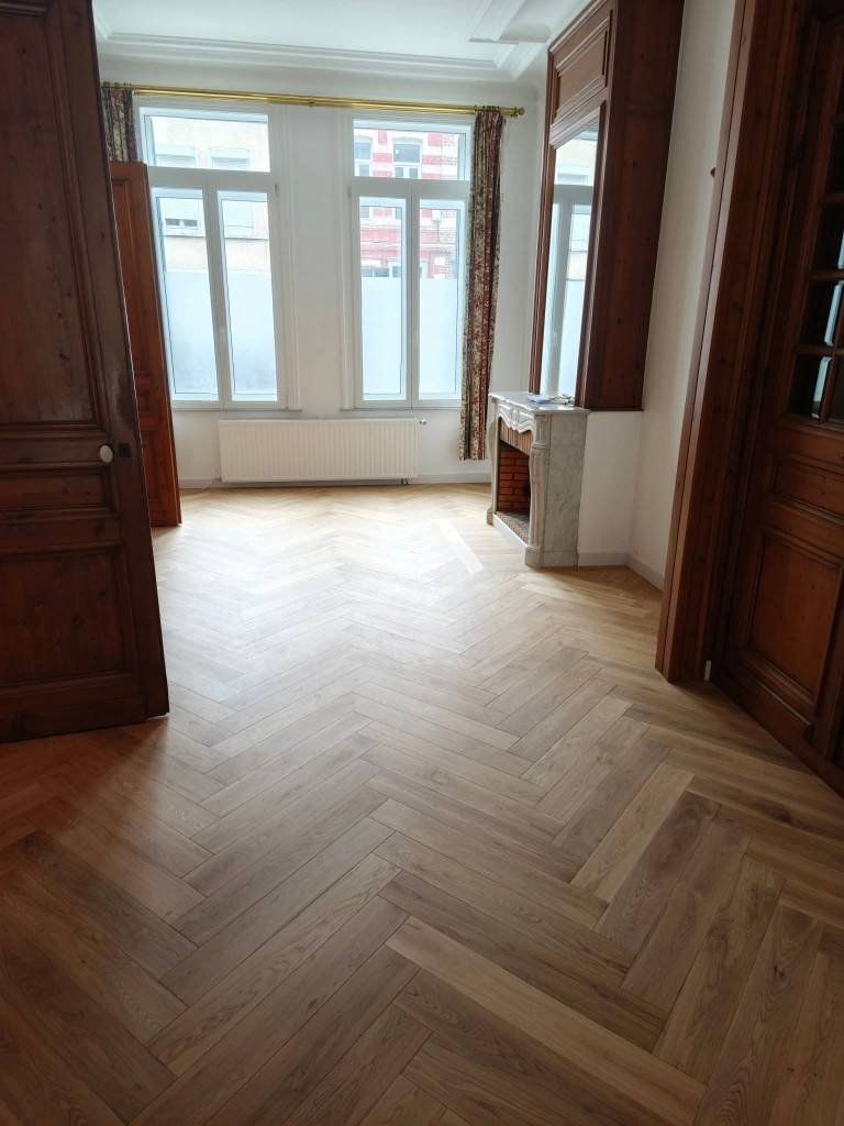 SARL PARQUETS DUCORONT - Pose de parquet (1)