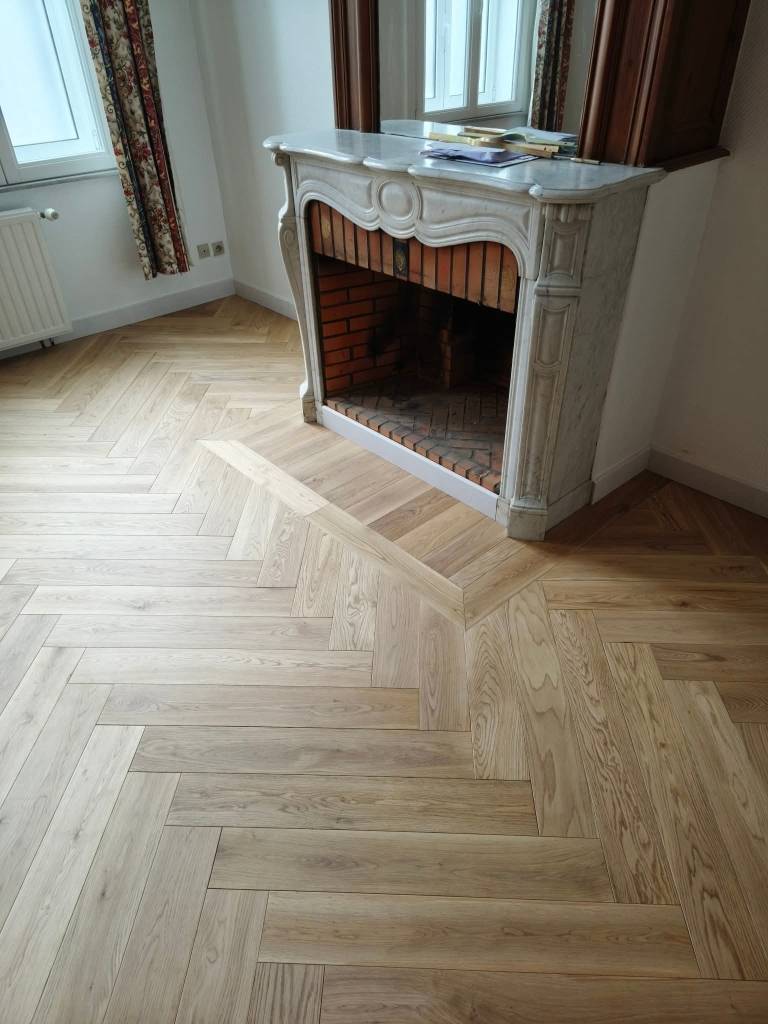 SARL PARQUETS DUCORONT - Pose de parquet (2)
