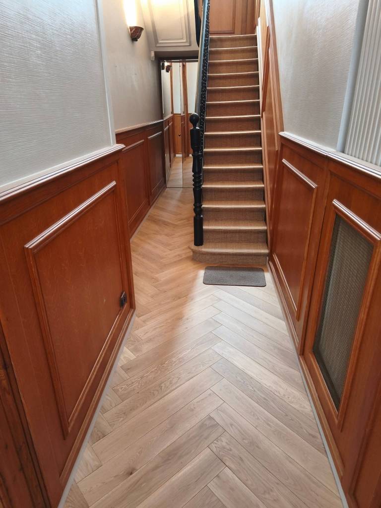 SARL PARQUETS DUCORONT - Pose de parquet (3)