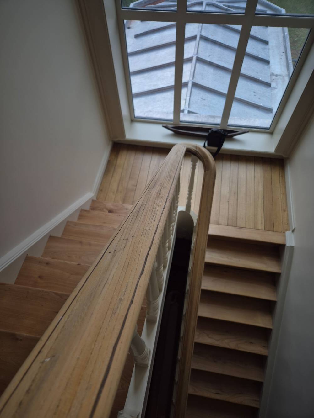 SARL PARQUETS DUCORONT - Création escalier (3)