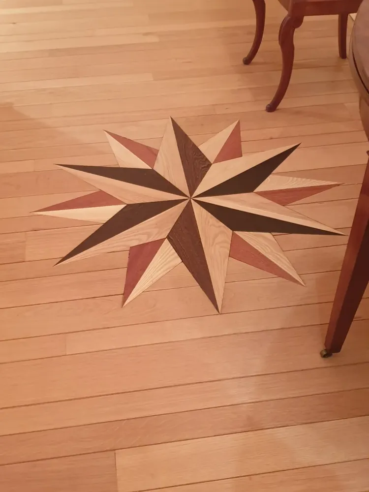 Réparation parquet ancien à Wattrelos