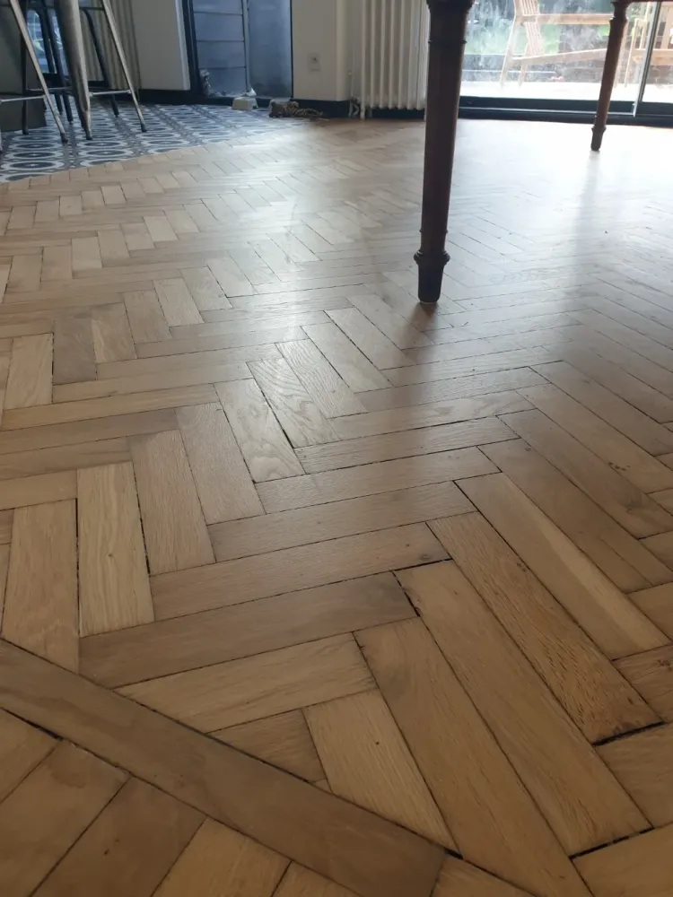 Aménagement intérieur à Wattrelos